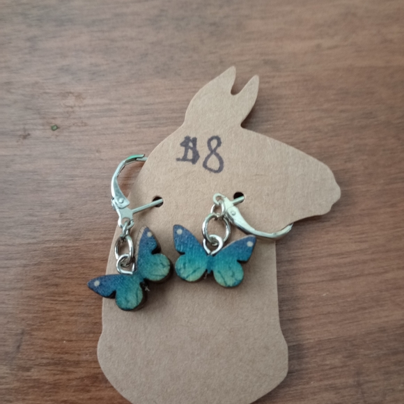 Handmade earrings - Picture 4 of 6